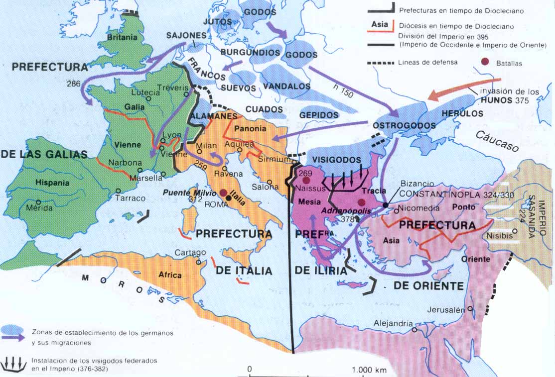 Historia Antigua Mapas De Roma 8337
