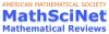 MathSciNet
